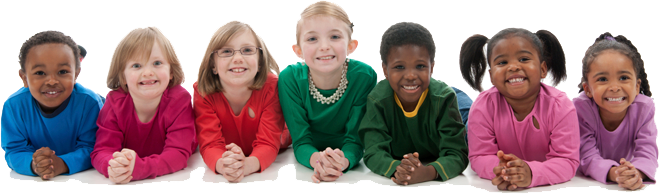 children-smiling